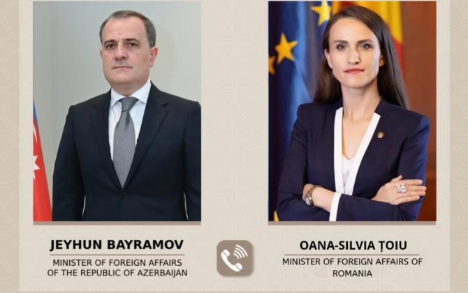 Azərbaycan və Rumıniya bu il hökumətlərarası komissiyanın iclasını keçirəcək - YENİLƏNİB