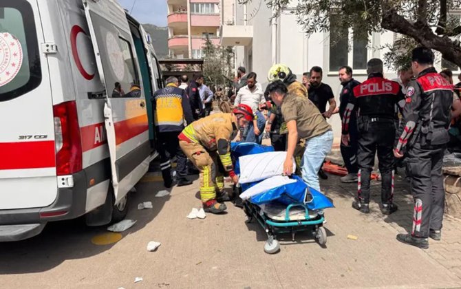 Yeniyetmə hücumu atasının silahları ilə təşkil edib