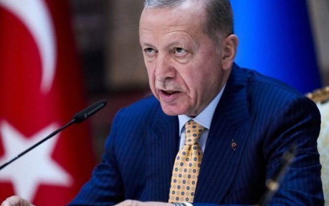 Эрдоган: Недопустимо использовать трагические инциденты, как политический инструмент