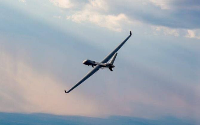 Италия заинтересована в совместном производстве беспилотников с Украиной