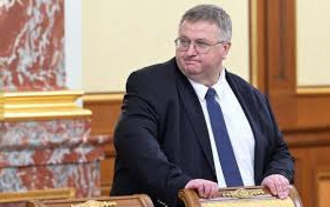 Оверчук прибыл с рабочим визитом в Азербайджан