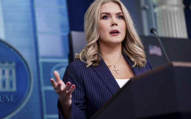 Ливитт: США пока не предлагали Ирану продлить перемирие