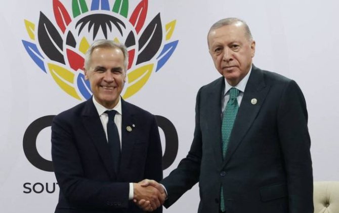 Эрдоган: Турция и Канада имеют общие взгляды на региональные события