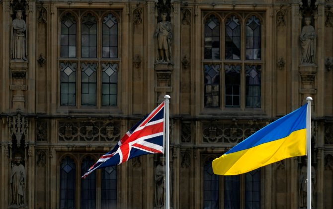 Британия выделила Украине $1 млрд в рамках инициативы ERA