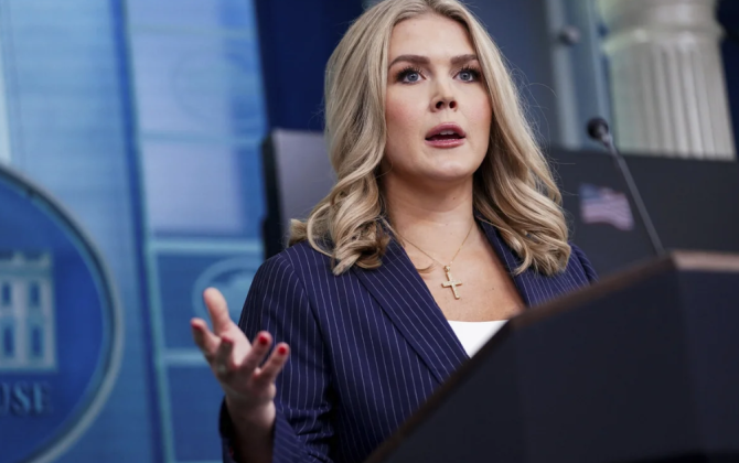 Levitt: ABŞ hələ İrana atəşkəsin müddətini uzatmağı təklif etməyib