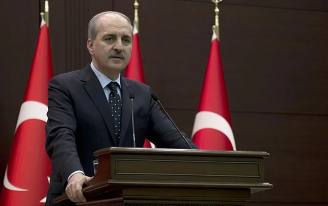 Numan Kurtulmuş: BMT müharibələri dayandırmaq qabiliyyətini itirib