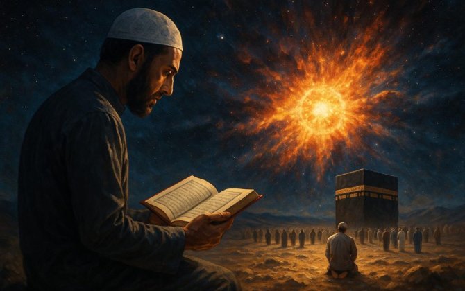 Quranın təhrif olunmadığını necə sübut etmək olar?..-SUAL-CAVAB 