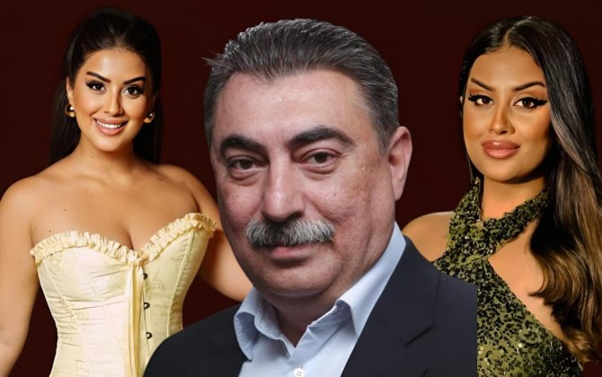 Tanınmış aparıcı: 