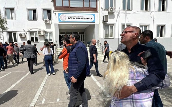 В Турции взялись за тех, кто распространял фейки о нападениях на школы