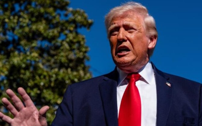 Трамп: Лидеры Израиля и Ливана проведут переговоры 16 апреля