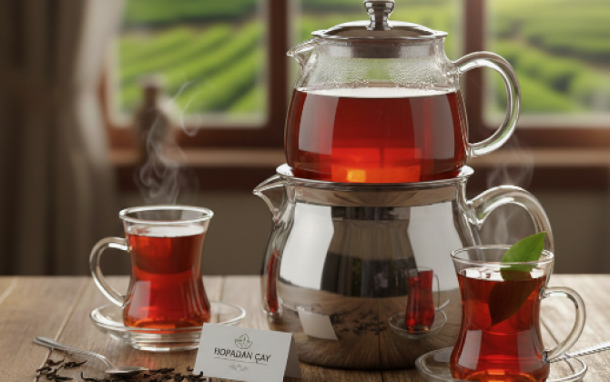 Yeməyin yanında çay içənlərə pis xəbər