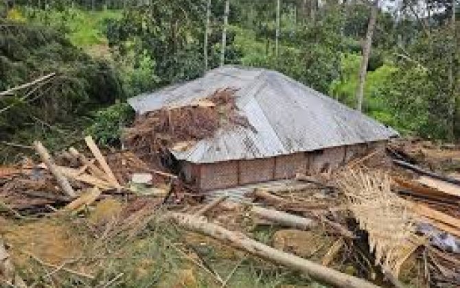 Оползень в Папуа-Новой Гвинее унес жизни как минимум 10 человек