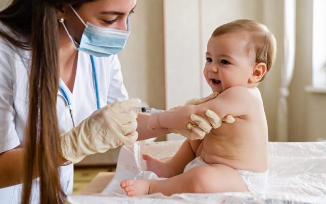 Azərbaycanda “İmmunlaşdırma həftəsi” keçiriləcək