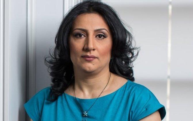 Tanınmış şairənin ailəsində ağır itki - FOTO