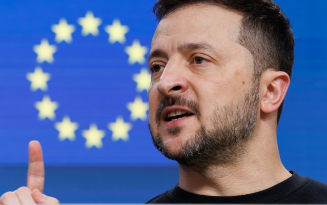 Зеленский сделал жесткое заявление после самой массированной атаки России