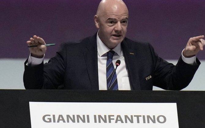 İnfantinodan İran yığması ilə bağlı AÇIQLAMA