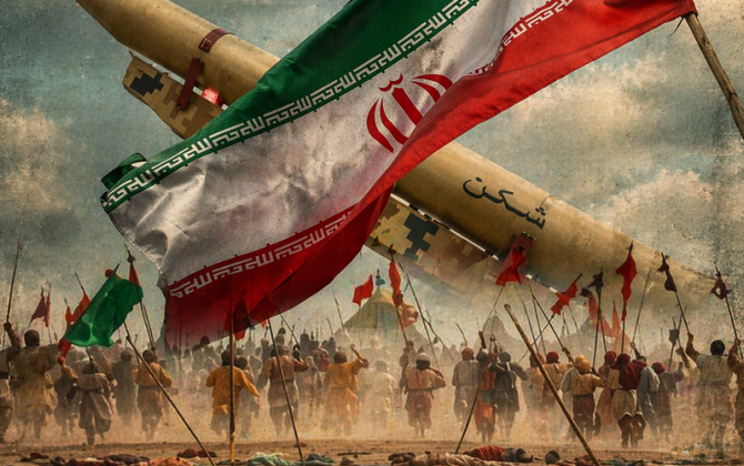 Rusiya nəşri İranın təslimi olmamasının sirrini tapdı - Kərbəla...