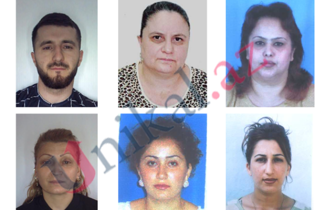 İnsan alverinə görə axtarışda olanların SİYAHISI - FOTO