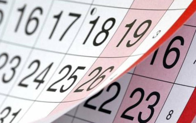 May ayının qeyri-iş günləri AÇIQLANDI