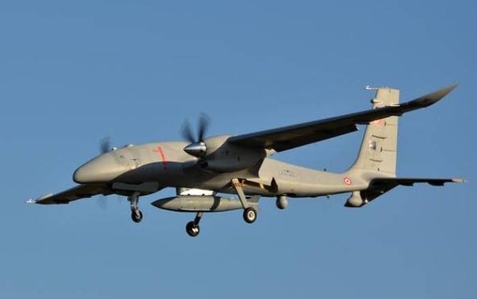 Турецкая армия приняла на вооружение гаубицы Fırtına-2 и беспилотники Akıncı