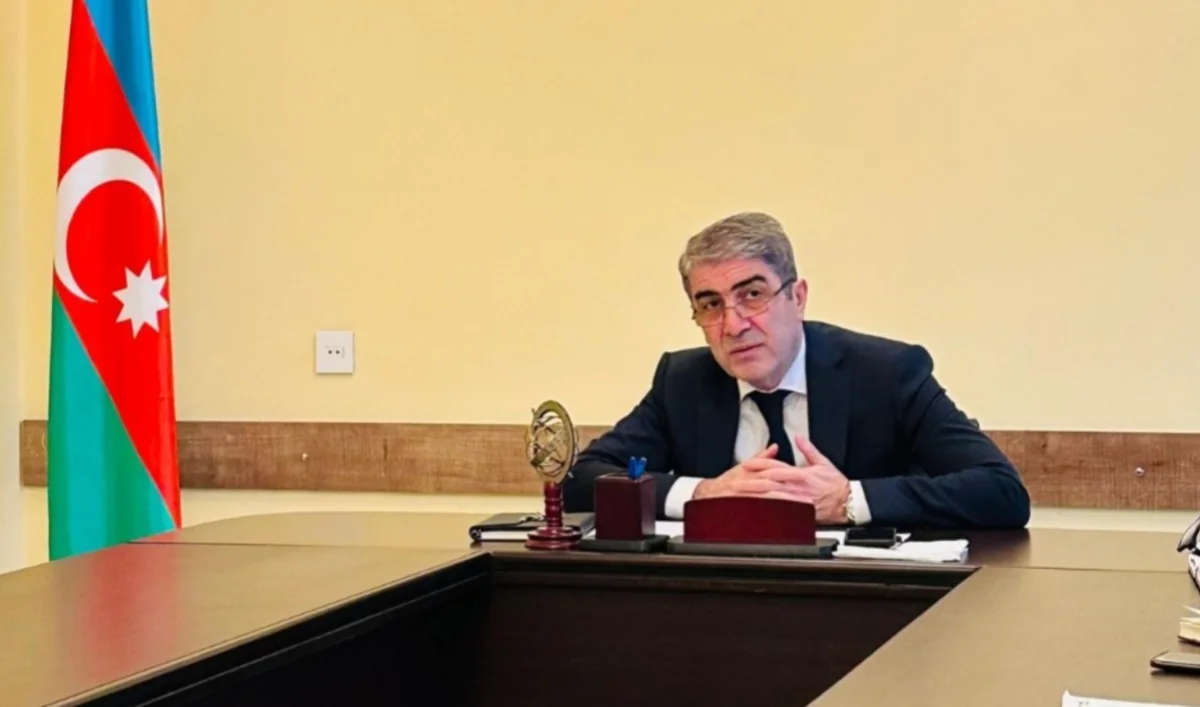 İcra başçısı yeni sektor müdirləri təyin etdi - FOTO