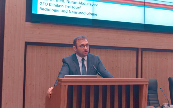 Bakıda beynəlxalq neyrovaskulyar simpozium olacaq
