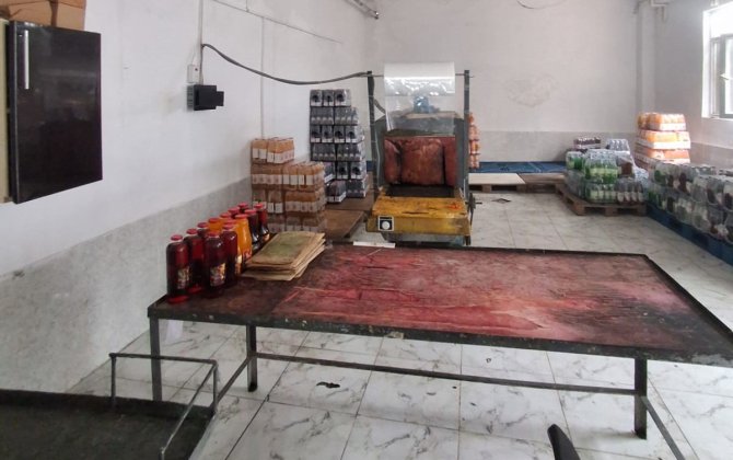 На предприятии по производству безалкогольных напитков выявлены нарушения