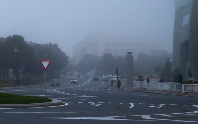 Yollarda görünüş məsafəsi məhdudlaşacaq