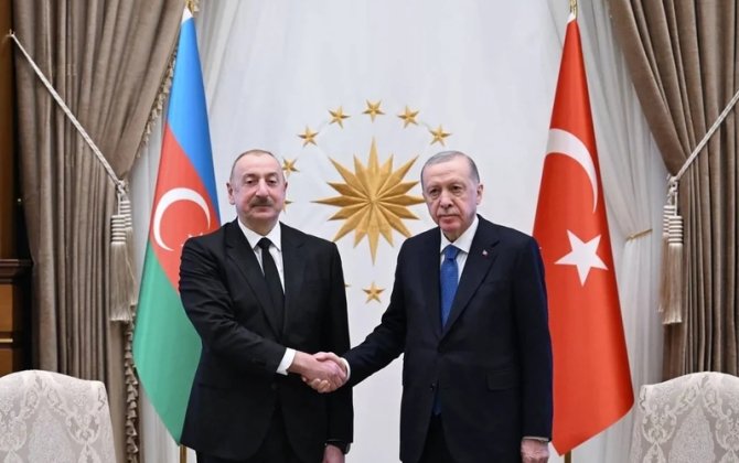 Ильхам Алиев выразил соболезнования Эрдогану