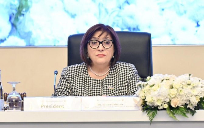 Sahibə Qafarova Azərbaycan-Ermənistan normallaşma prosesindən danışıb