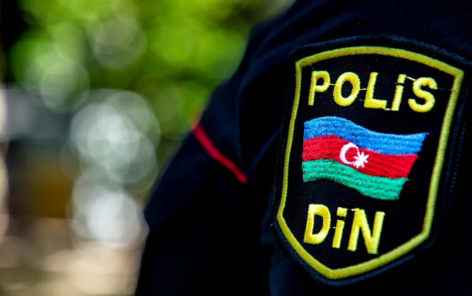 Müştəri kimi aptekə daxil olub oğurluq edən şəxs saxlanılıb