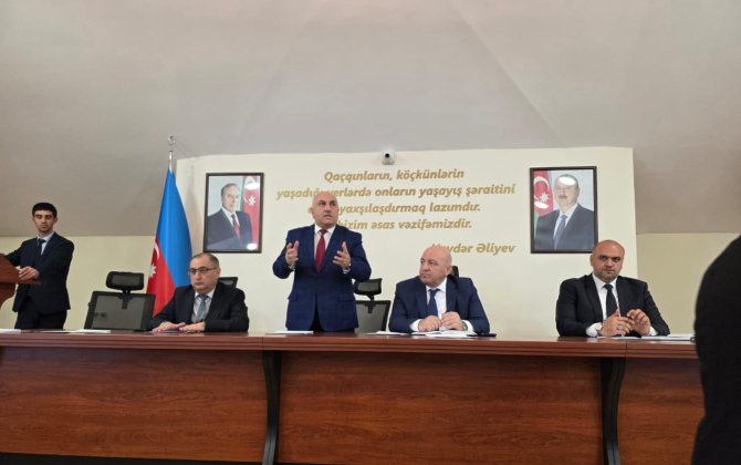 Ağdam şəhərinə növbəti köç olacaq