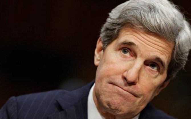 Они не собираются сдаваться - Керри