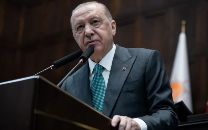 Ərdoğan: Diplomatiyanın yerini raket və bombalar tutub - VİDEO