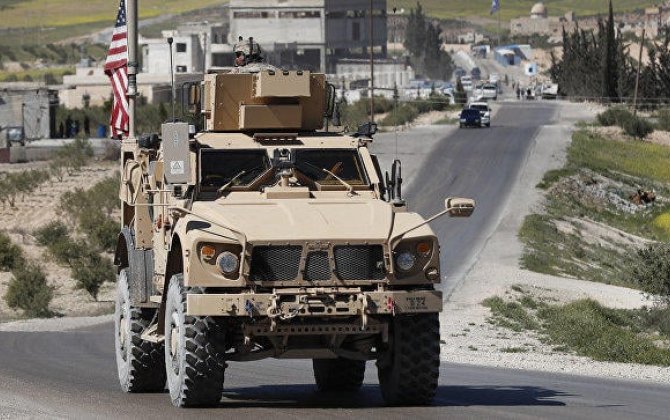 США вывели войска из Сирии