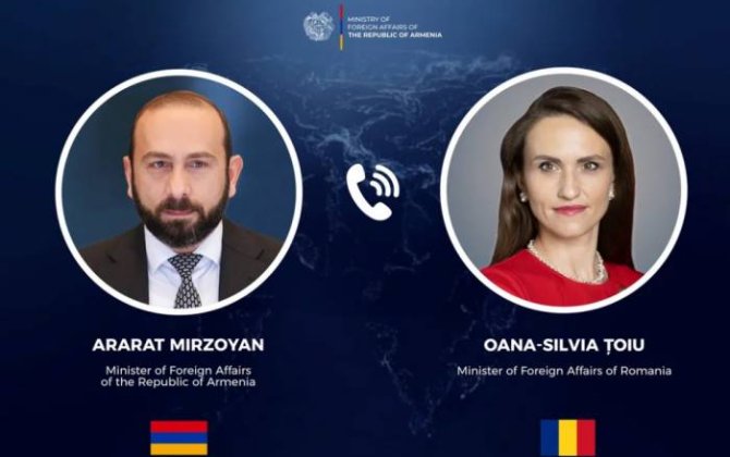 Глава МИД Румынии в скором времени посетит Армению