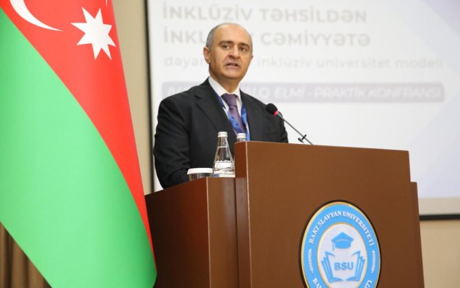 BSU-da İTİC 2026 IV beynəlxalq elmi-praktik konfransı keçirilib