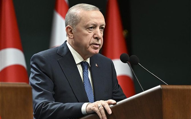 Эрдоган: Дипломатию заменили ракеты и бомбы