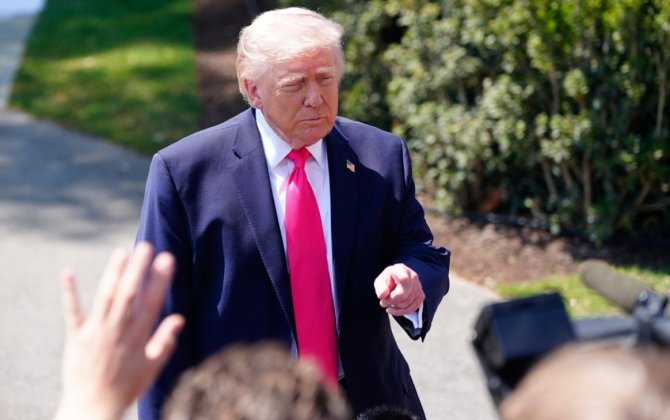 Tramp İranla razılaşma əldə olunacağı təqdirdə İslamabada səfər edəcəyini istisna etməyib