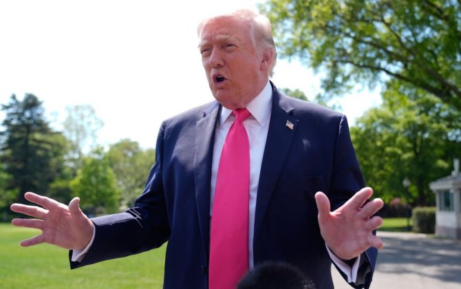 Tramp: İranla növbəti sülh danışıqları bu həftəsonu baş tuta bilər