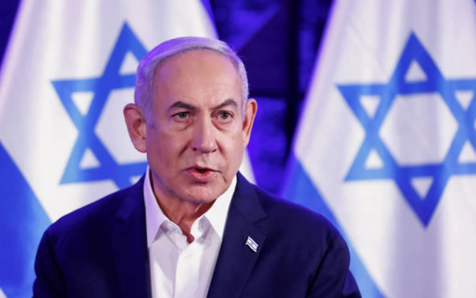 Netanyahu: İsraillə Livan arasında sülhün bərqərar edilməsi üçün tarixi imkan yaranıb