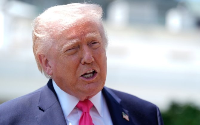 Tramp: İran nüvə silahına sahib olmayacağını qəbul edib