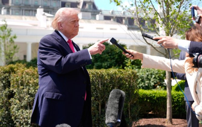 Tramp: Razılaşma olmasa, ABŞ İrana zərbələri bərpa edəcək