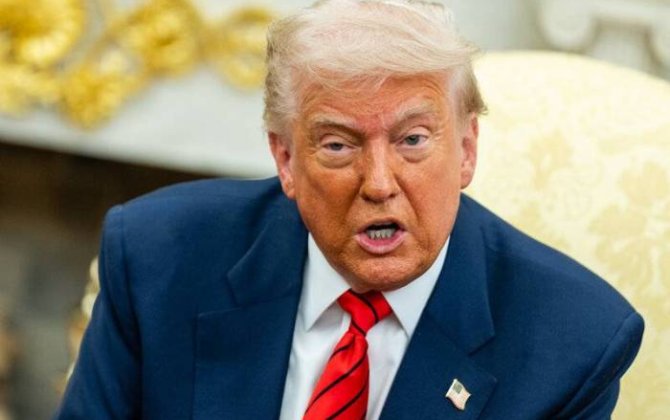 Трамп: Встреча лидеров Израиля и Ливана в США может состояться в течение 1-2 недель - ОБНОВЛЕНО-2