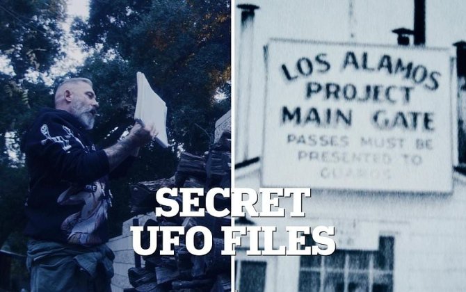 ABŞ-da nüvə laboratoriyası direktoru öldü- yadplanetlilərlə bağlı gizli fayllar aşkarlandı...-