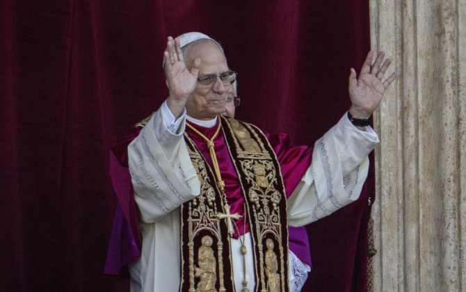 Папа римский обвинил «кучку тиранов» в разграблении мира