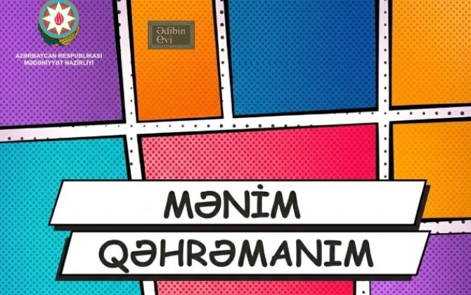 “Mənim Qəhrəmanım” adlı müsabiqə elan olunur - VİDEO