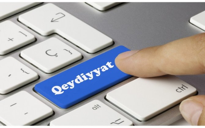 Rezidentura imtahanı üçün 1397 nəfər qeydiyyatdan keçib