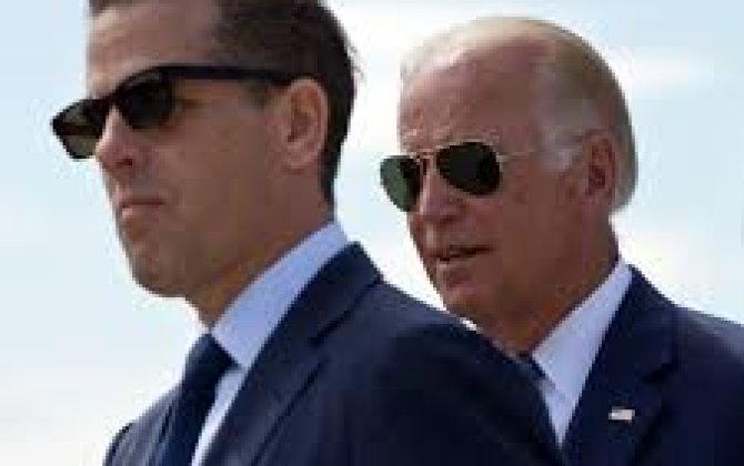 Сын Байдена задолжал кредиторам свыше $20 млн