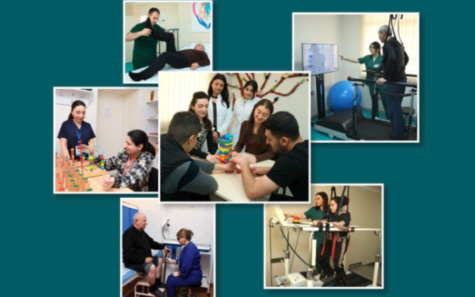 Əlilliyi olan 30 mindən çox şəxsə reabilitasiya xidmətləri göstərilib